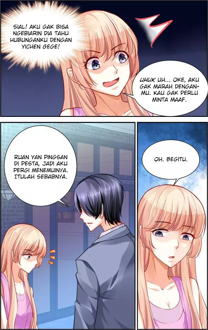 Best Wedding Chapter 17 Gambar 8